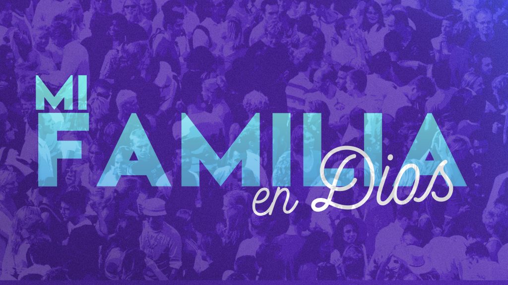 Mi Familia En Dios - CFAL - Centro Familiar Amor Y Libertad